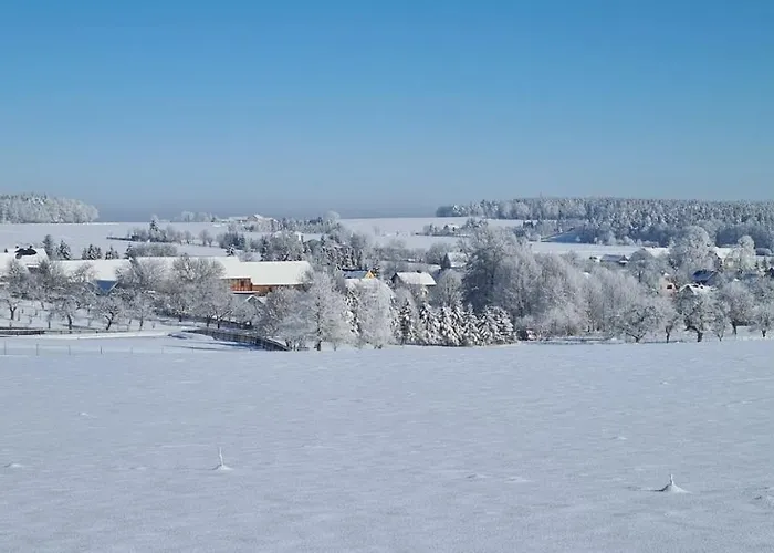 Fleischer Apartment Langenwetzendorf